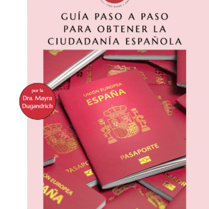 Guía Ciudadanía Española 2025